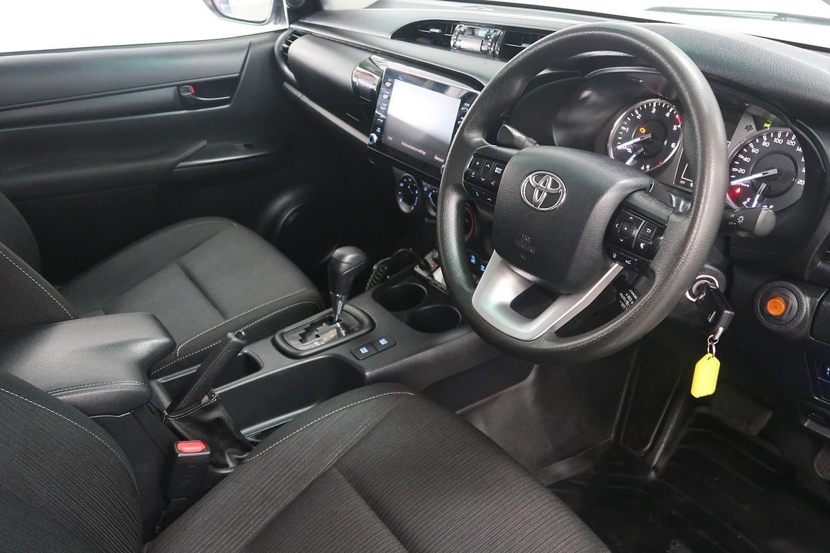 2021 Toyota Hilux SR GUN126R 4X4