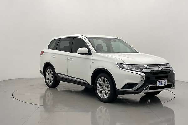 2020 Mitsubishi Outlander ES ZL