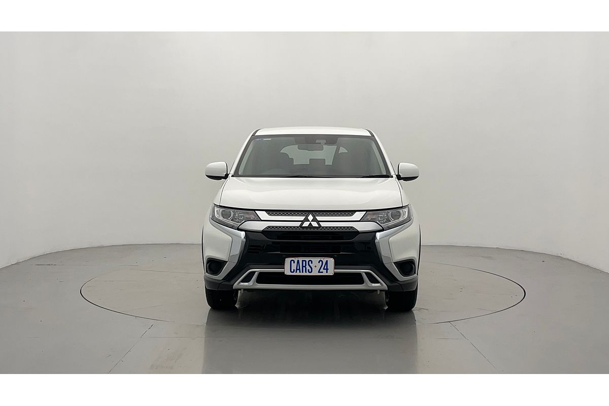 2020 Mitsubishi Outlander ES ZL