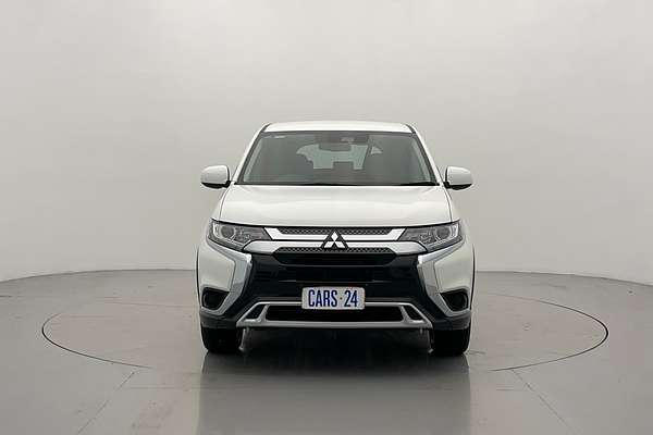 2020 Mitsubishi Outlander ES ZL