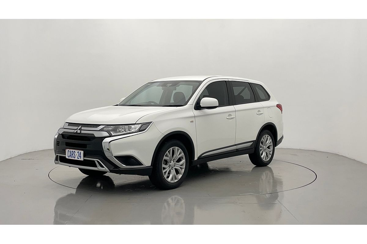 2020 Mitsubishi Outlander ES ZL