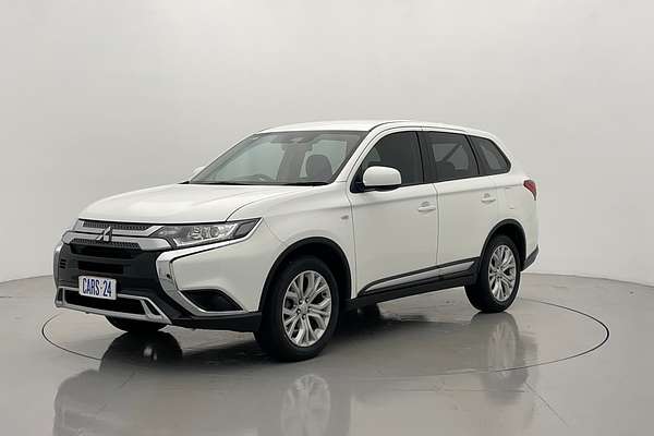 2020 Mitsubishi Outlander ES ZL