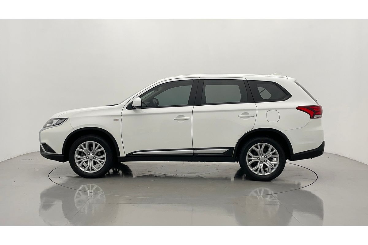 2020 Mitsubishi Outlander ES ZL