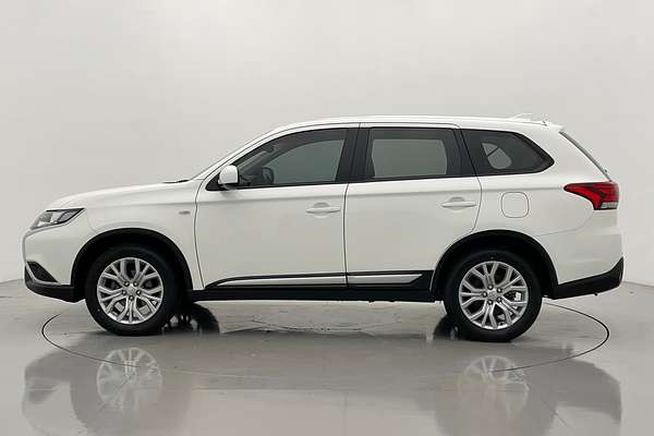 2020 Mitsubishi Outlander ES ZL