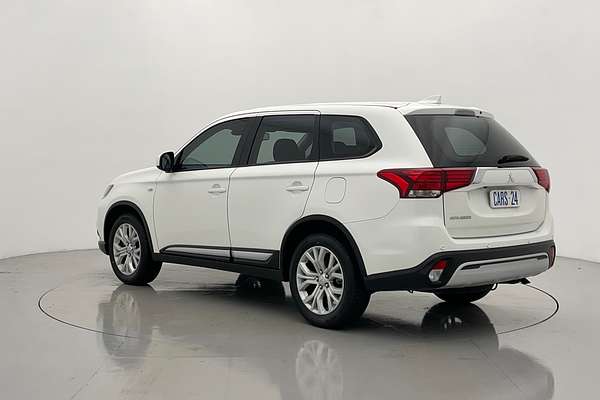 2020 Mitsubishi Outlander ES ZL