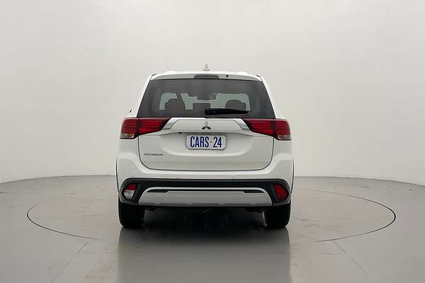 2020 Mitsubishi Outlander ES ZL