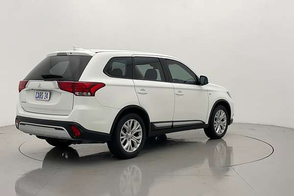 2020 Mitsubishi Outlander ES ZL
