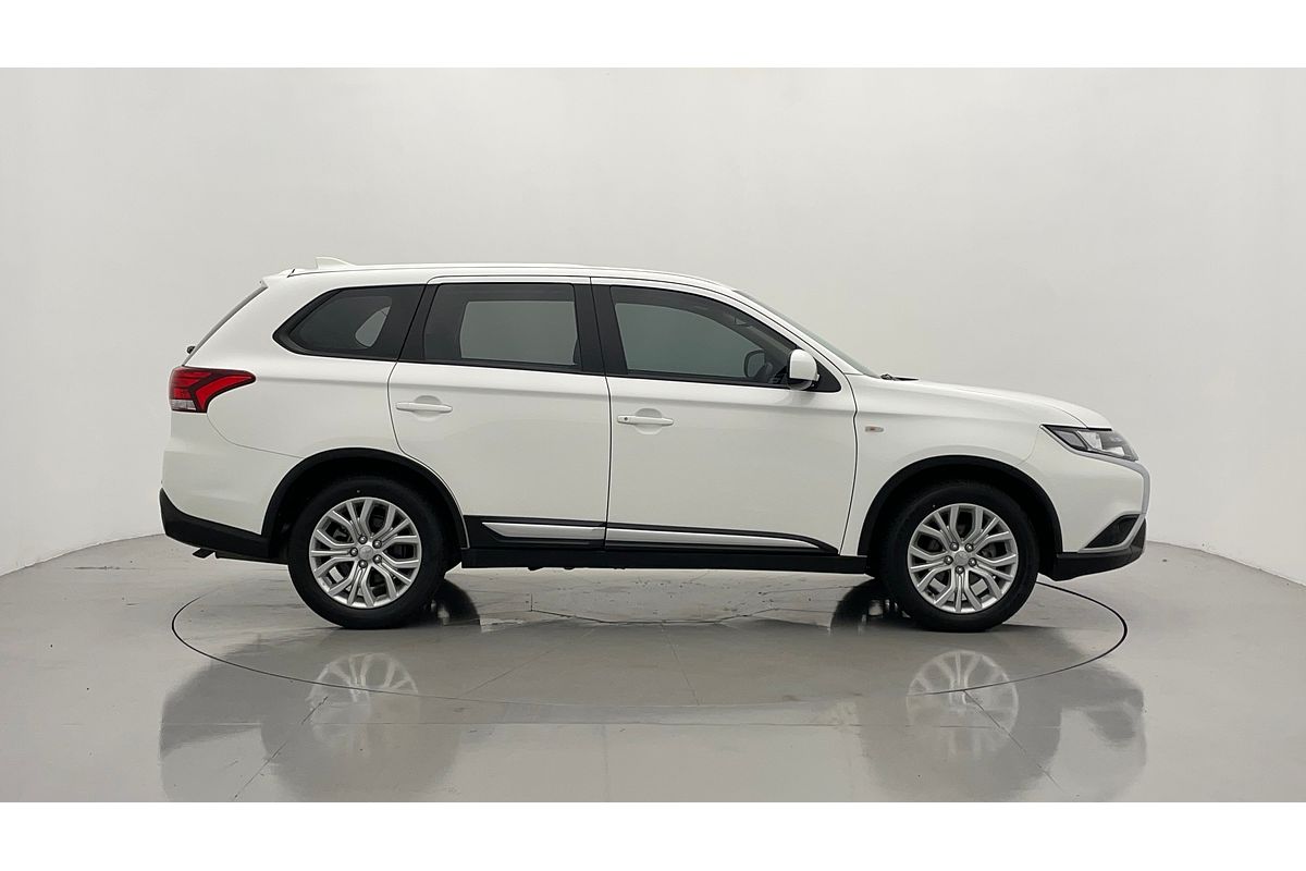 2020 Mitsubishi Outlander ES ZL