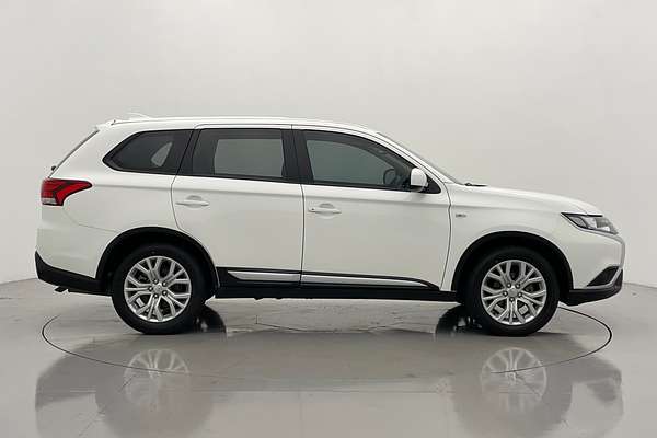 2020 Mitsubishi Outlander ES ZL