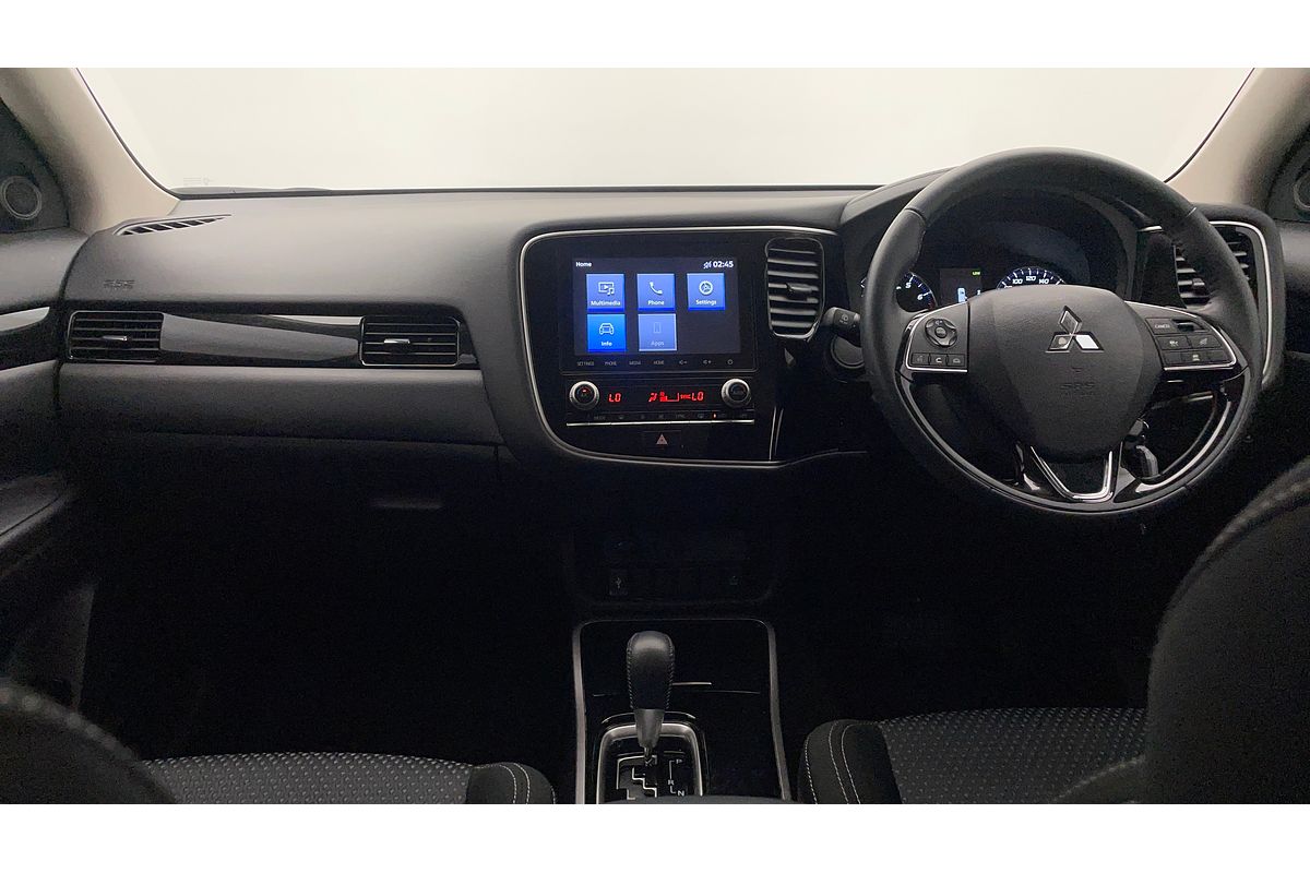 2020 Mitsubishi Outlander ES ZL
