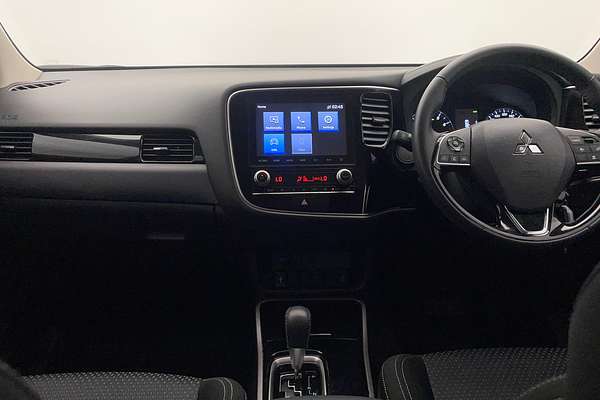2020 Mitsubishi Outlander ES ZL