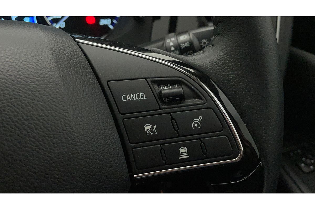 2020 Mitsubishi Outlander ES ZL