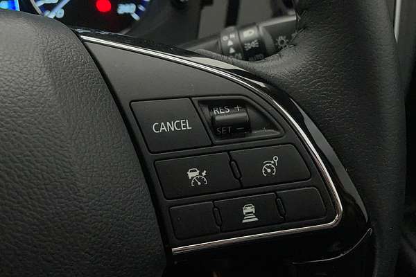2020 Mitsubishi Outlander ES ZL
