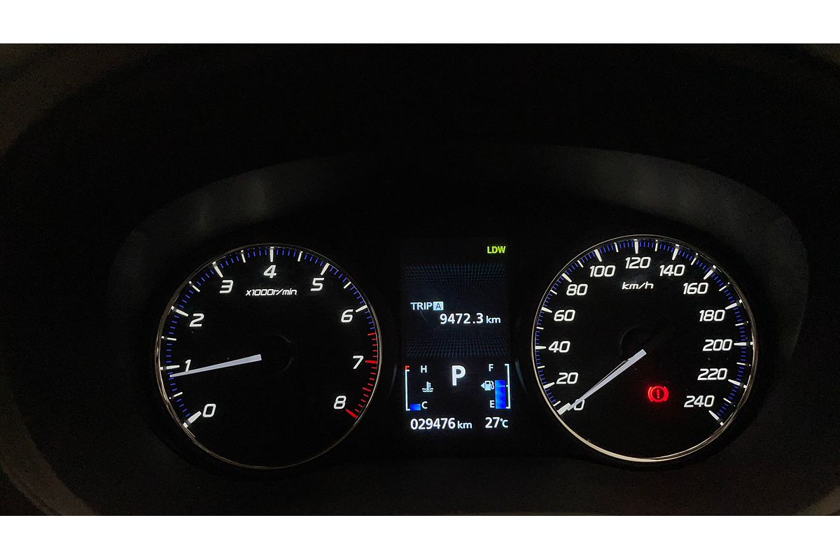 2020 Mitsubishi Outlander ES ZL