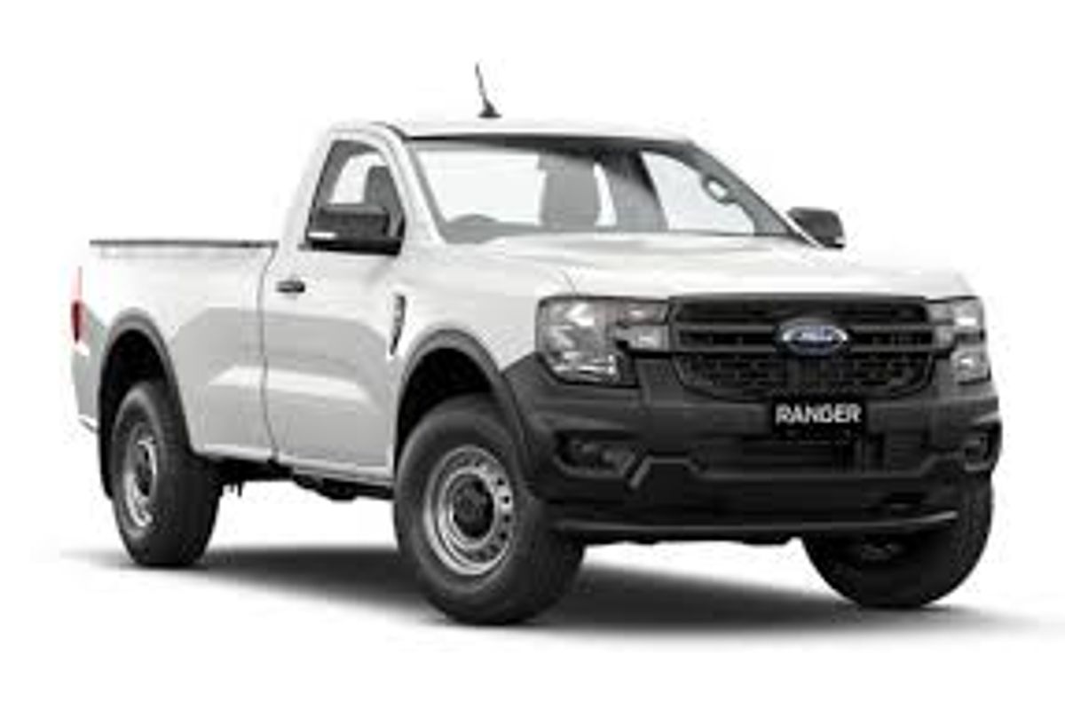 2023 Ford Ranger XL 4X4 2.0L