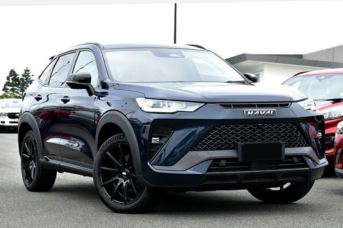 2025 GWM Haval H6GT Ultra B03