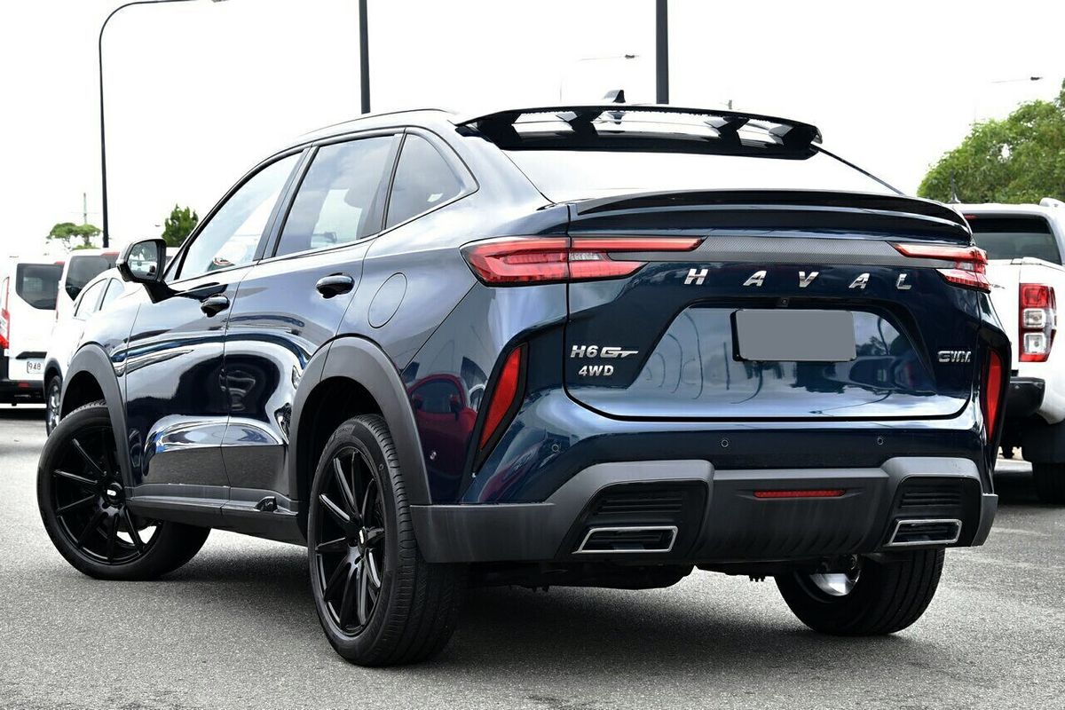 2025 GWM Haval H6GT Ultra B03