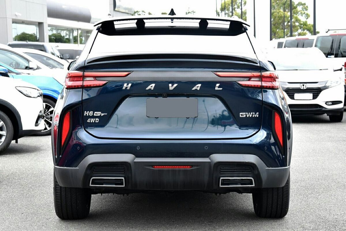 2025 GWM Haval H6GT Ultra B03