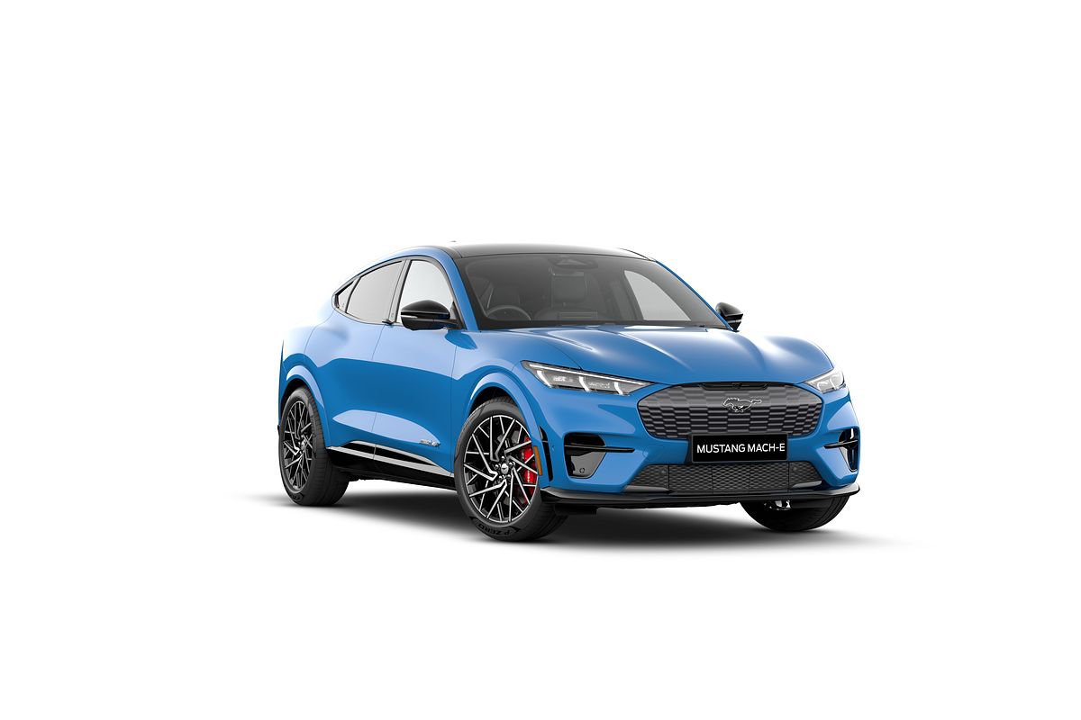 2023 Ford Mustang Mach-E GT