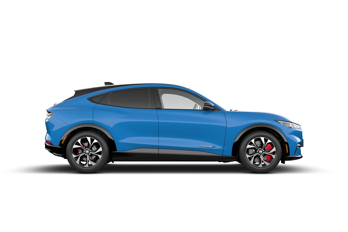 2023 Ford Mustang Mach-E Premium