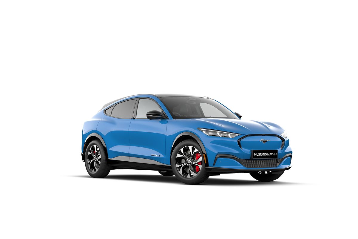 2023 Ford Mustang Mach-E Premium