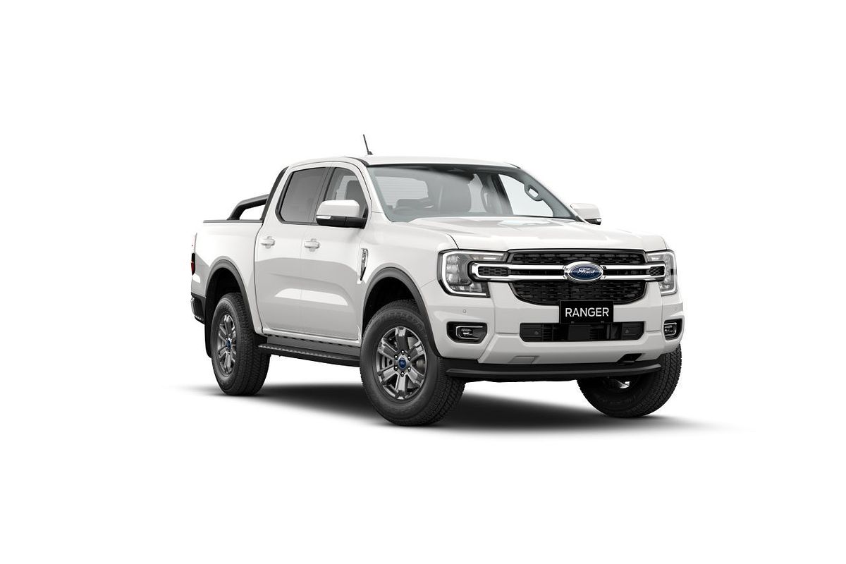 2024 Ford Ranger XLT 4X4