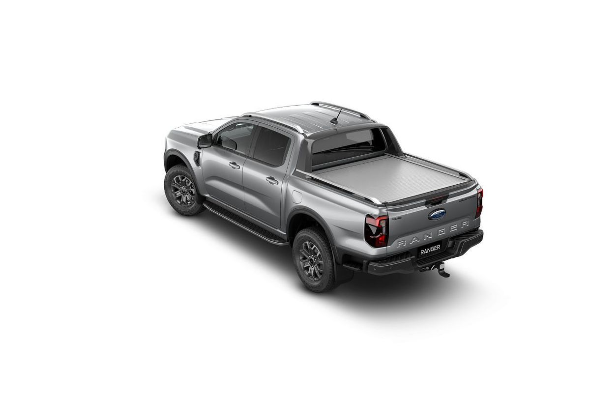 2025 Ford Ranger Wildtrak 4X4
