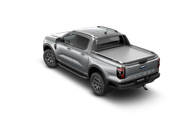 2025 Ford Ranger Wildtrak 4X4