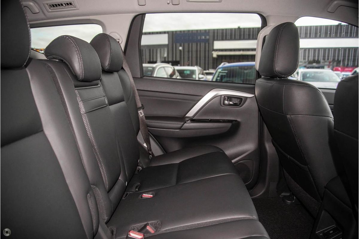 2025 Mitsubishi Pajero Sport Exceed QG