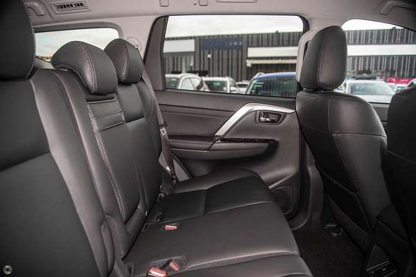 2025 Mitsubishi Pajero Sport Exceed QG
