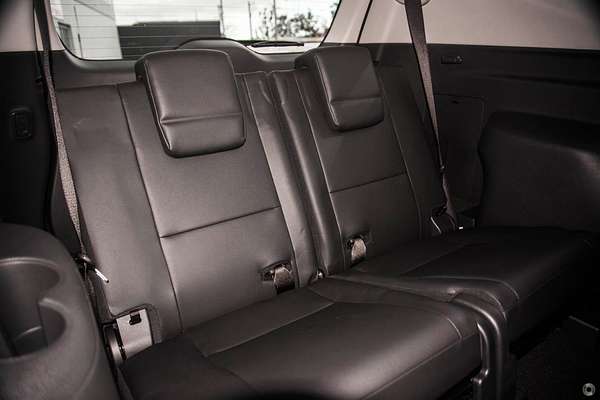 2025 Mitsubishi Pajero Sport Exceed QG