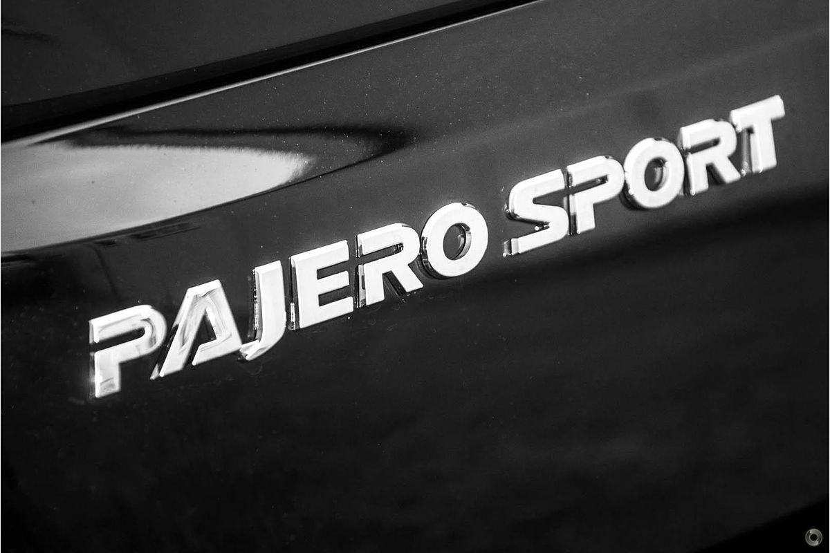 2025 Mitsubishi Pajero Sport Exceed QG
