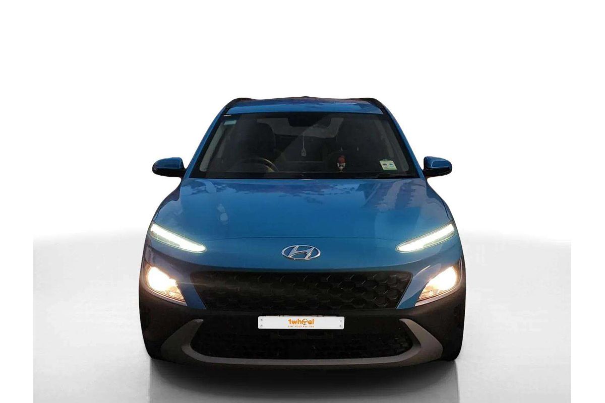 2022 Hyundai Kona N OS.V4