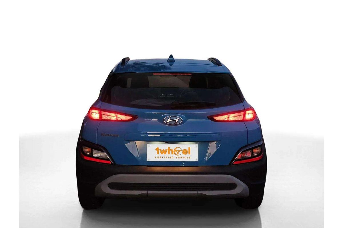 2022 Hyundai Kona N OS.V4
