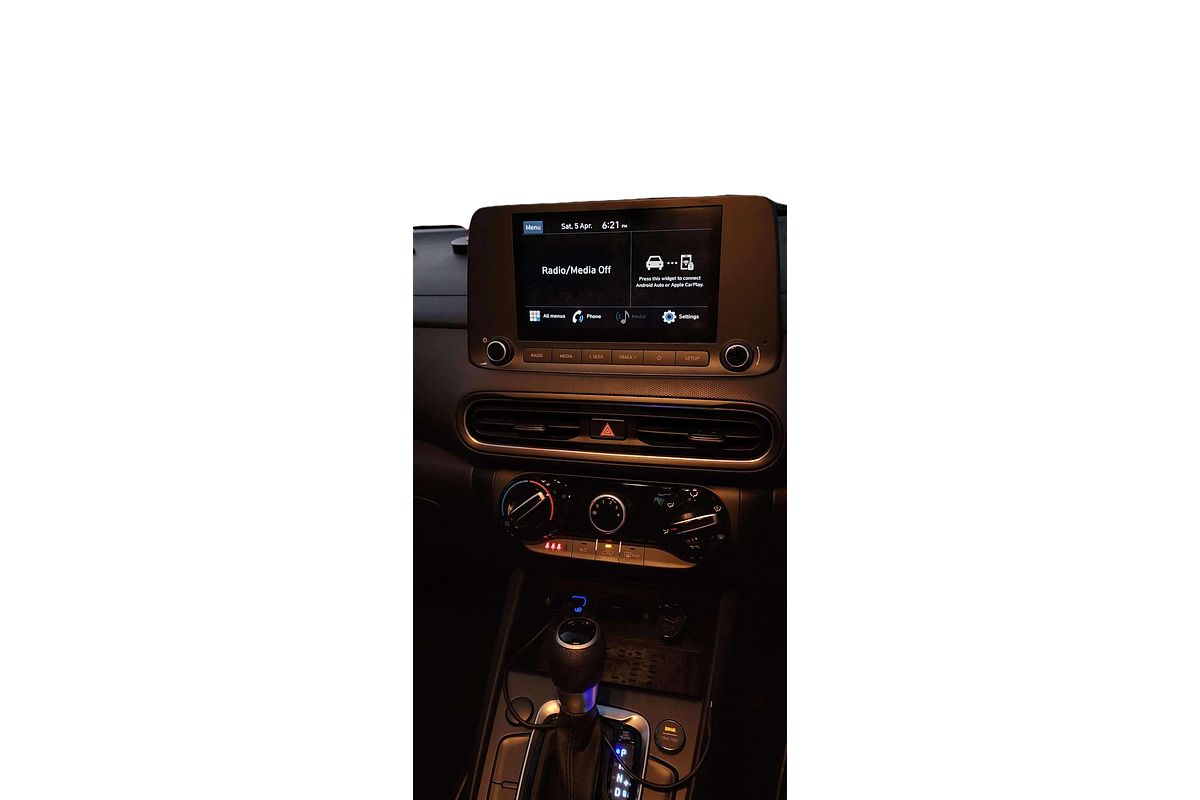 2022 Hyundai Kona N OS.V4