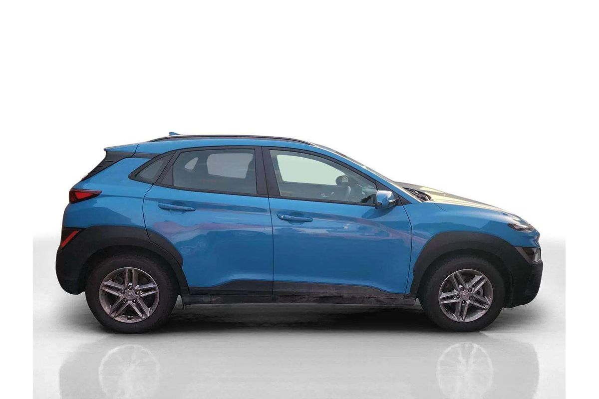 2022 Hyundai Kona N OS.V4