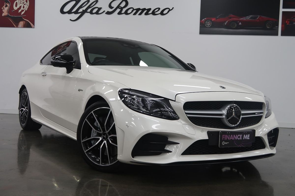 2019 Mercedes-Benz C-Class C43 AMG C205