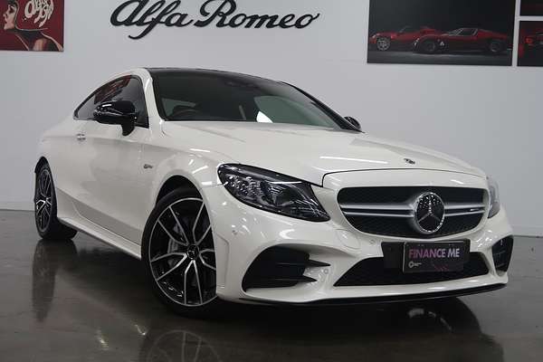 2019 Mercedes-Benz C-Class C43 AMG C205