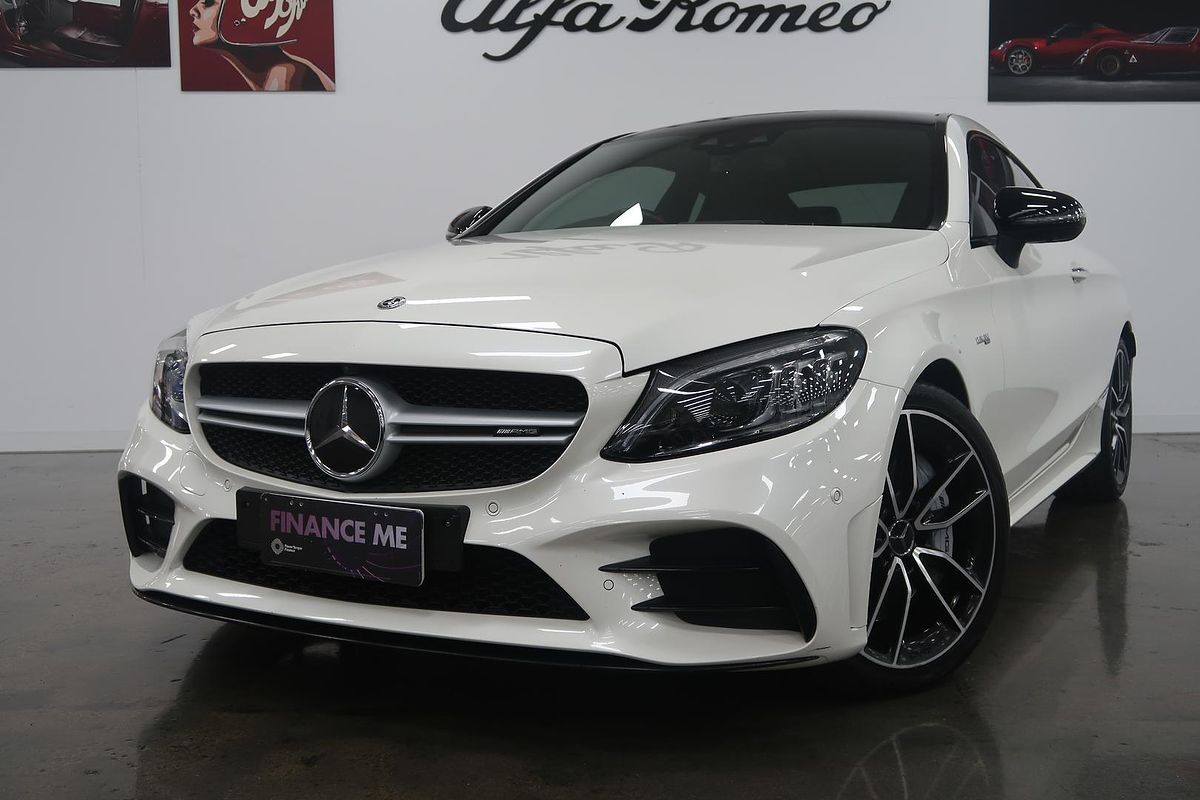 2019 Mercedes-Benz C-Class C43 AMG C205