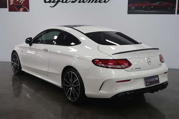 2019 Mercedes-Benz C-Class C43 AMG C205