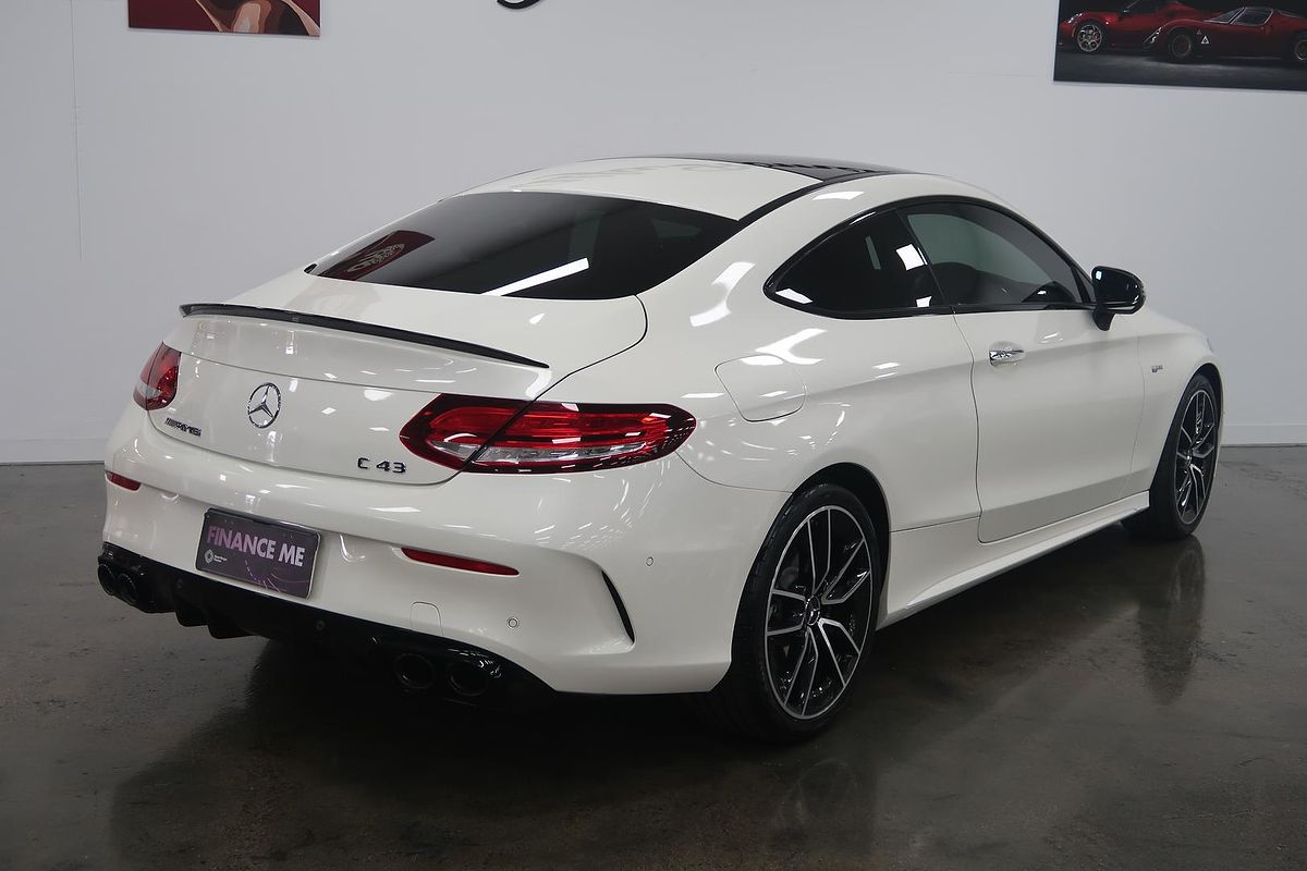 2019 Mercedes-Benz C-Class C43 AMG C205