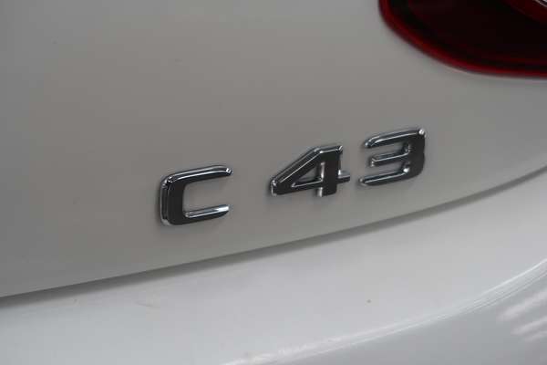 2019 Mercedes-Benz C-Class C43 AMG C205