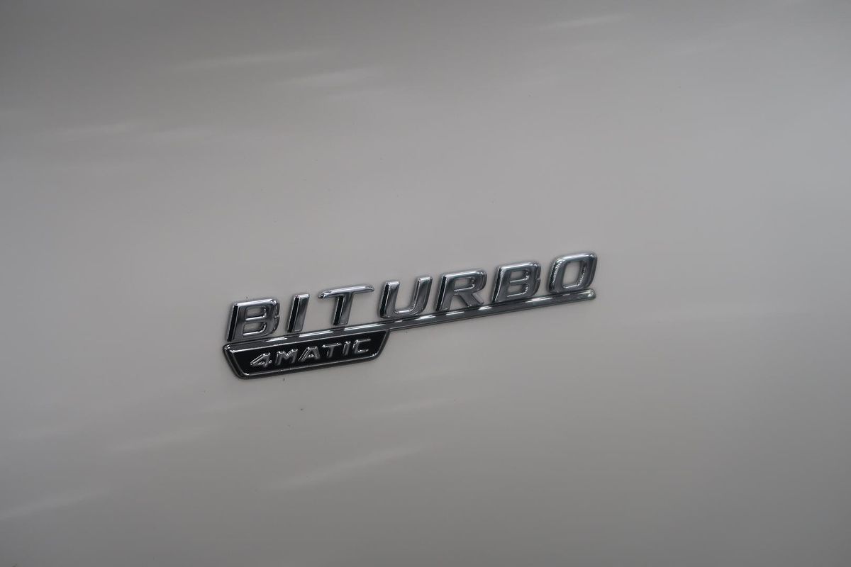 2019 Mercedes-Benz C-Class C43 AMG C205
