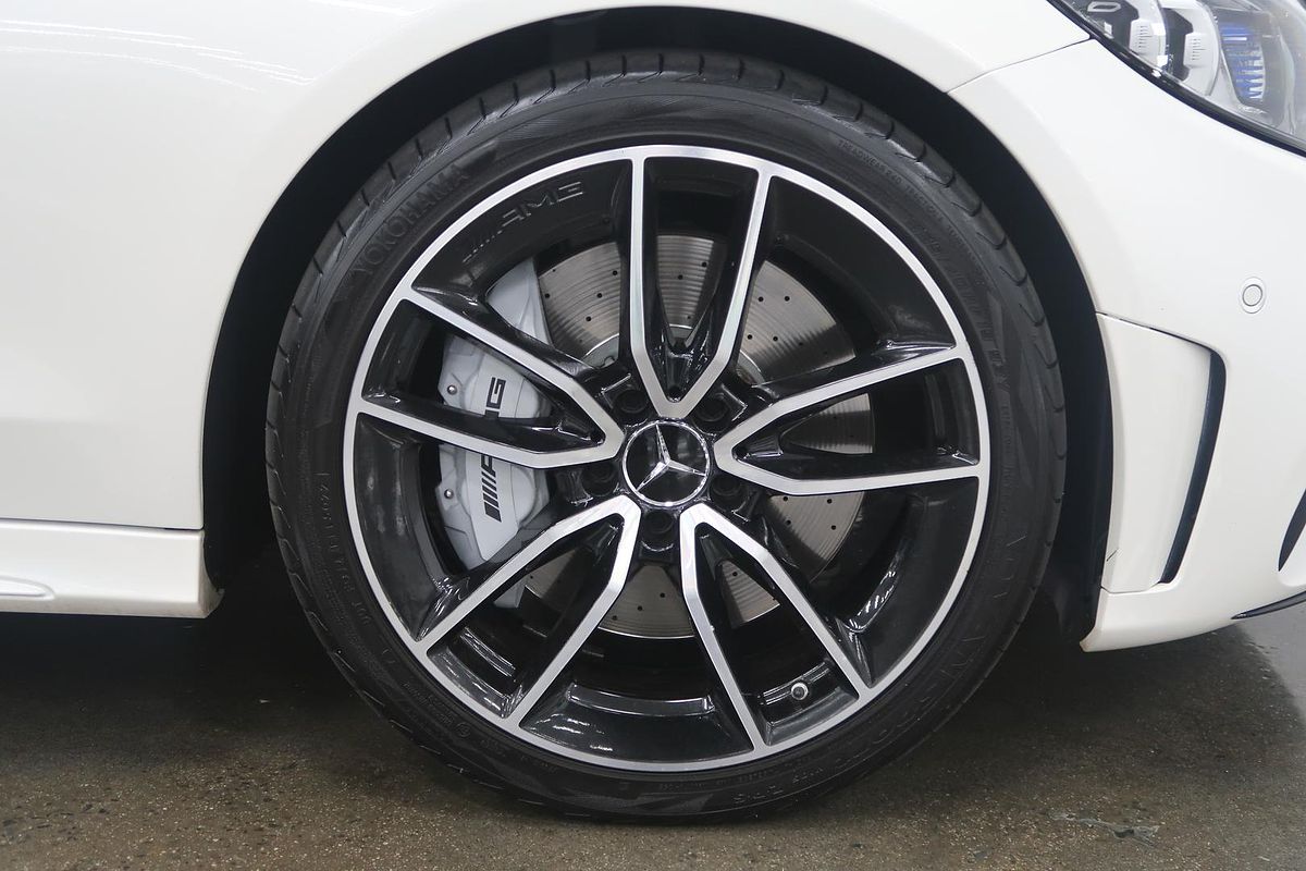 2019 Mercedes-Benz C-Class C43 AMG C205
