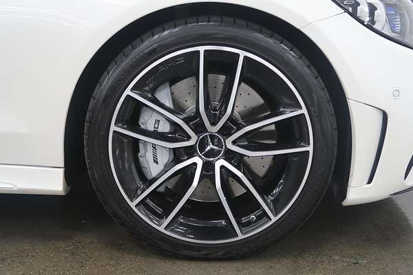 2019 Mercedes-Benz C-Class C43 AMG C205