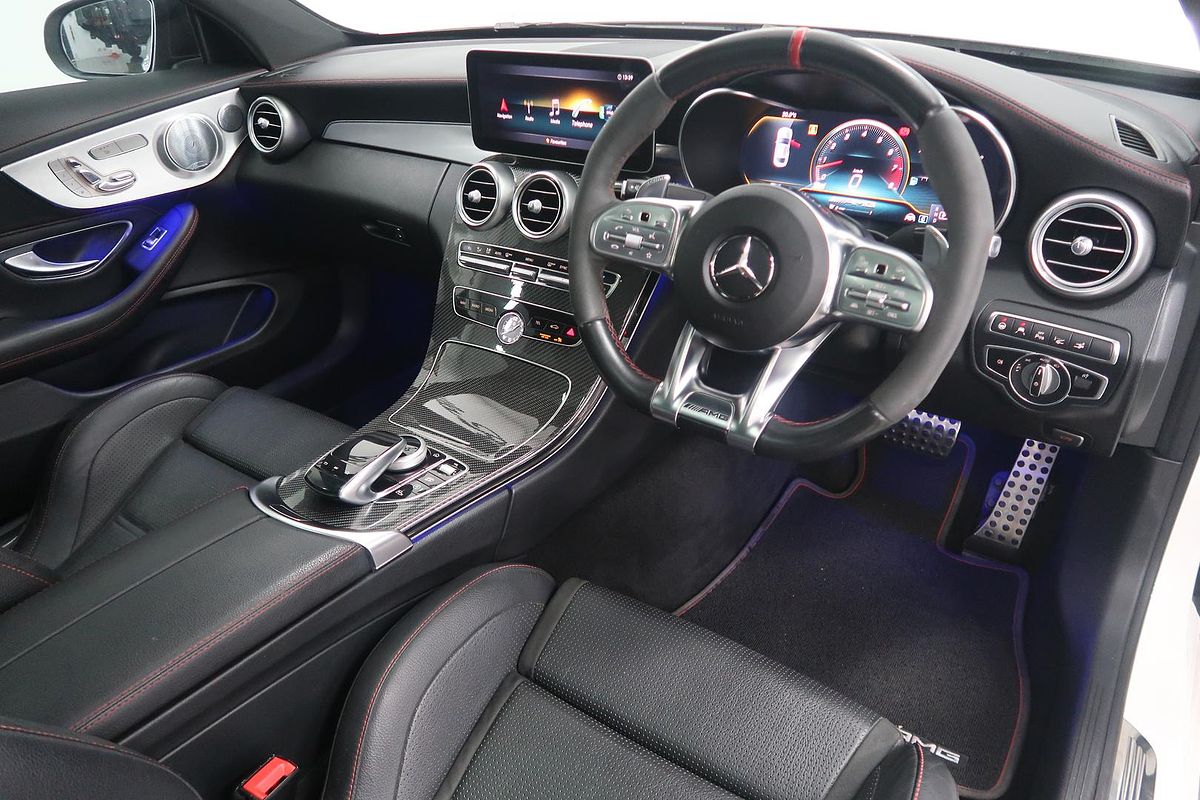 2019 Mercedes-Benz C-Class C43 AMG C205