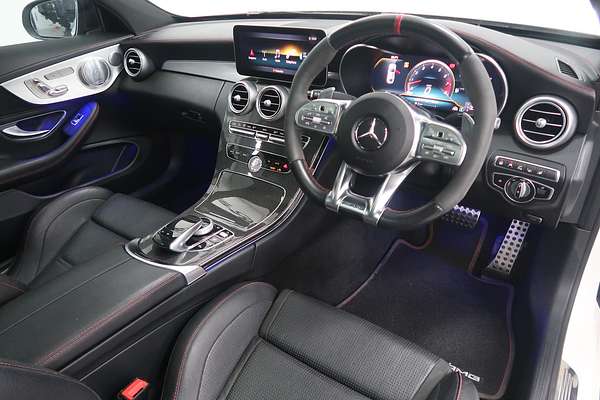 2019 Mercedes-Benz C-Class C43 AMG C205