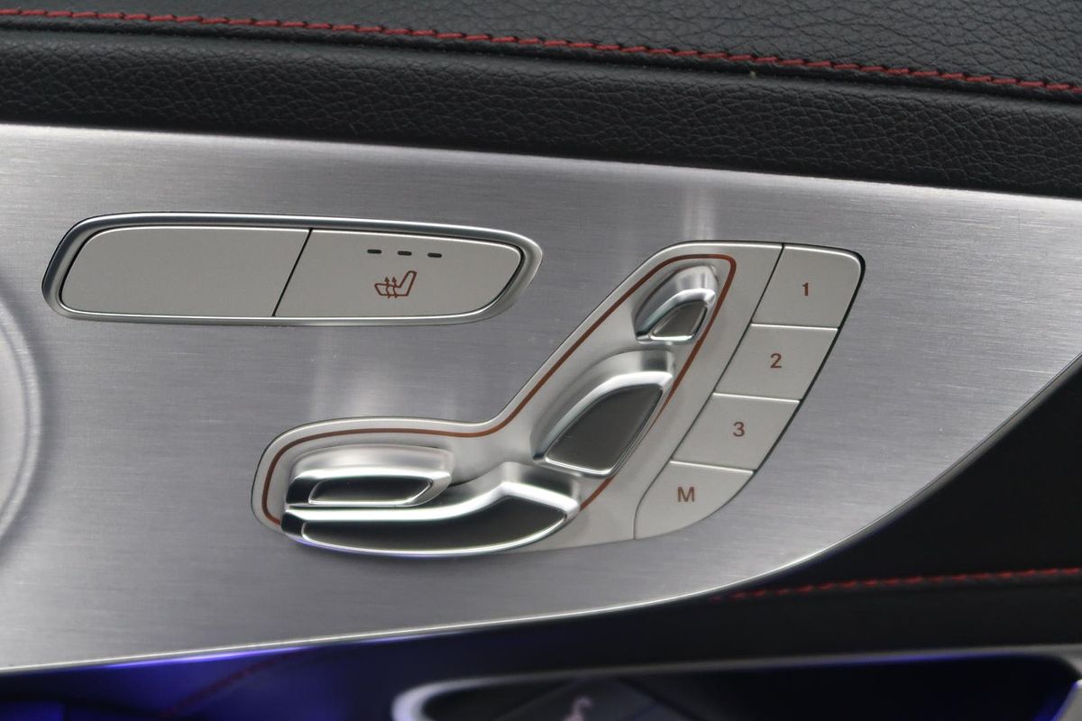 2019 Mercedes-Benz C-Class C43 AMG C205