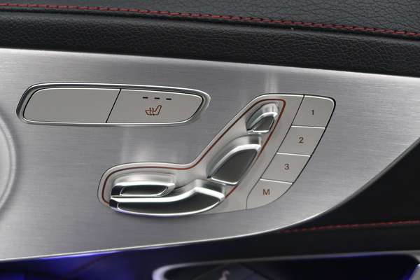 2019 Mercedes-Benz C-Class C43 AMG C205