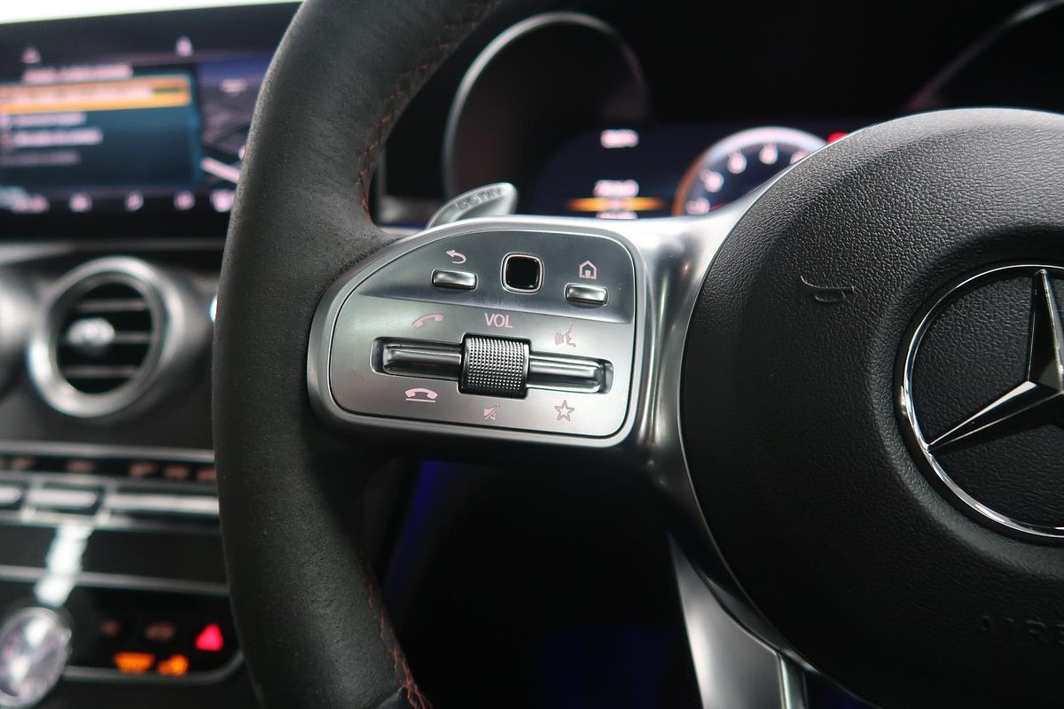 2019 Mercedes-Benz C-Class C43 AMG C205